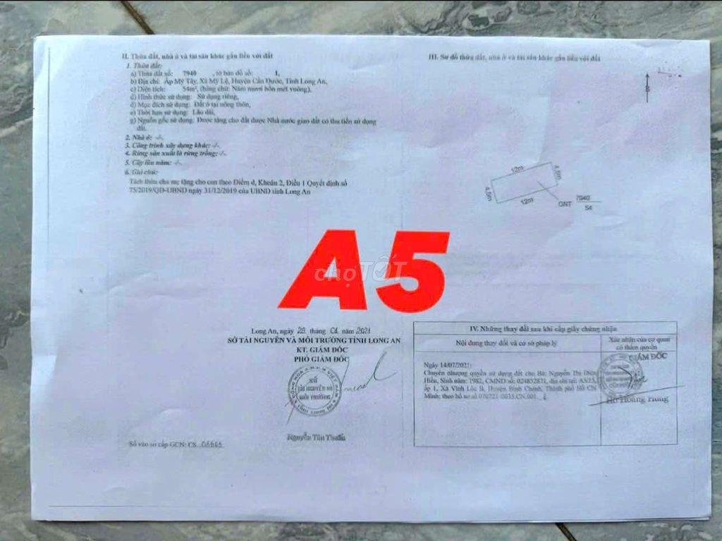 NHÀ 2 TẦNG GẦN CHỢ RẠCH KIẾN TẶNG FULL NỘI THẤT 