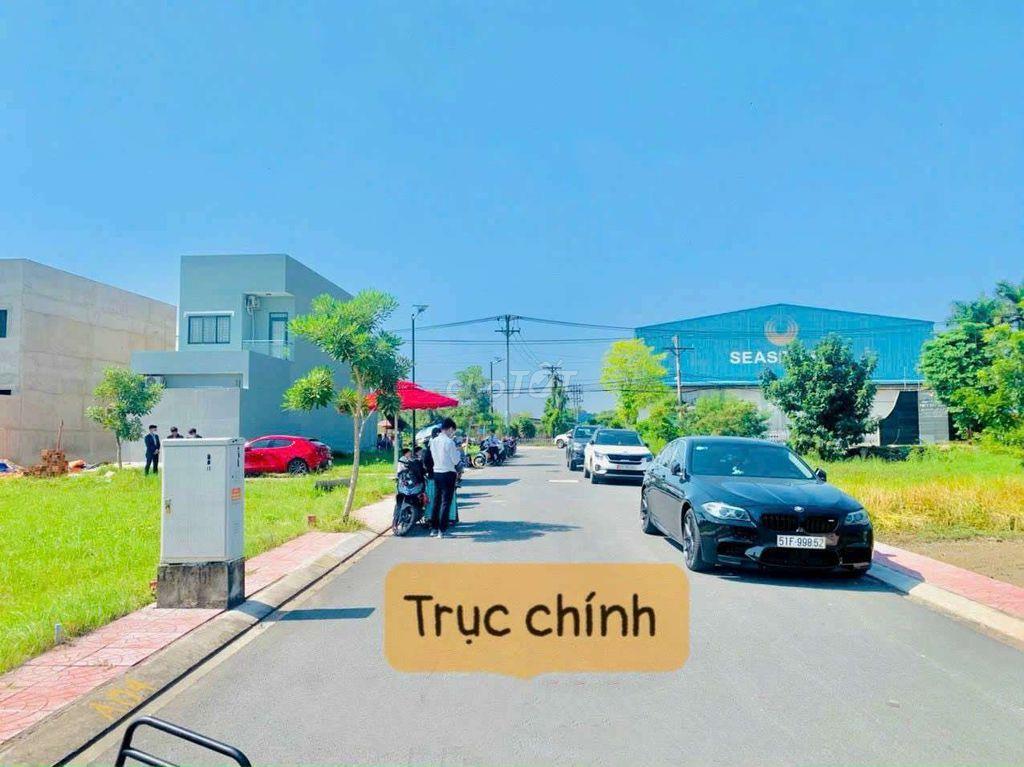 GIẢM 400 TRIỆU BÁN GẤP LÔ ĐẤT MẶT TIỀN KHU DÂN CƯ HOÀNG PHAN THÁI