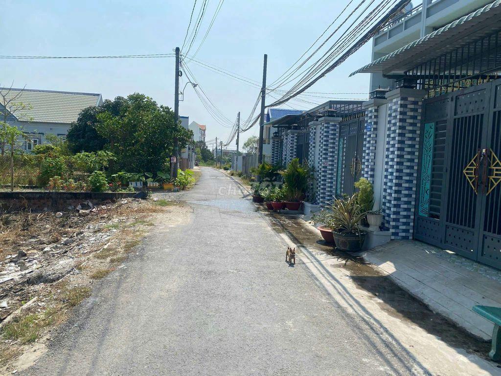 500M2 ĐẤT MẶT TIỀN FULL THỔ CƯ GẦN KHU CÔNG NGHIỆP CẦU TRÀM 