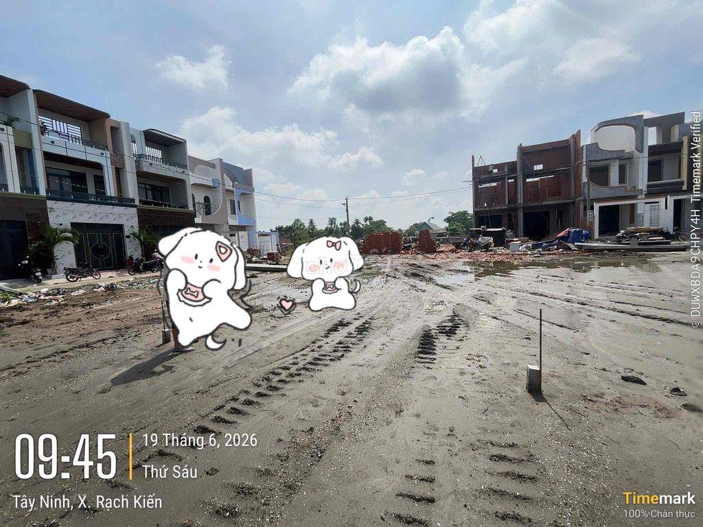 bán đất thổ cư long an