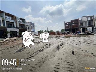 bán đất thổ cư long an