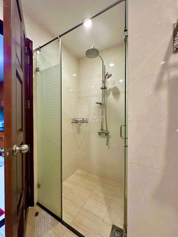 Cho thuê chung cư 47 bacu 2PN full nội thất 120m2