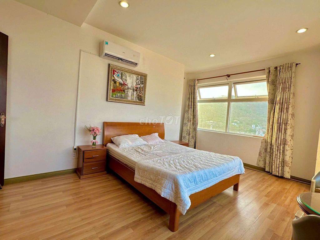 Cho thuê chung cư 47 bacu 2PN full nội thất 120m2