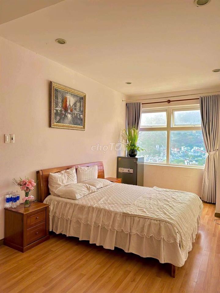 Cho thuê chung cư 47 bacu 2PN full nội thất 120m2