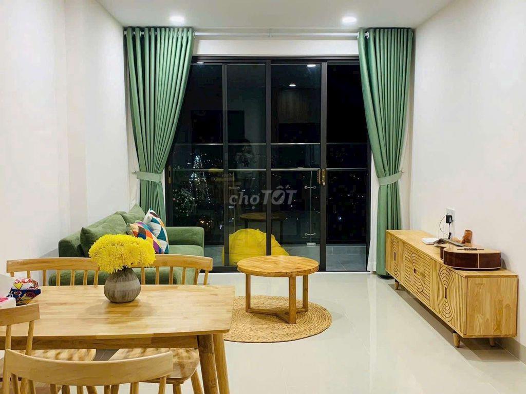 Cho thuê chung cư Vũng Tàu center point 2PN full nội thất mới