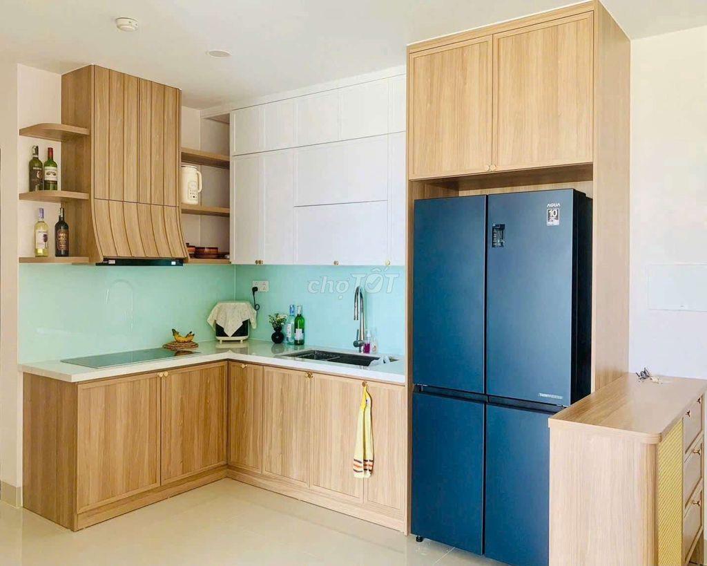 Cho thuê chung cư Vũng Tàu center point 2PN full nội thất mới
