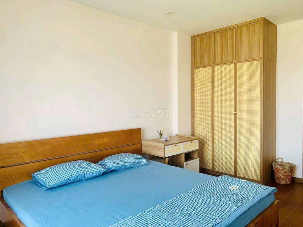 Cho thuê chung cư Vũng Tàu center point 2PN full nội thất mới