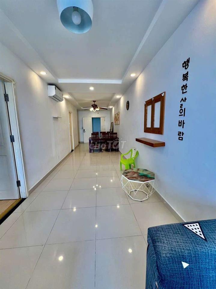 Cho thuê Vũng Tàu Melody 2PN full nội thất view biển