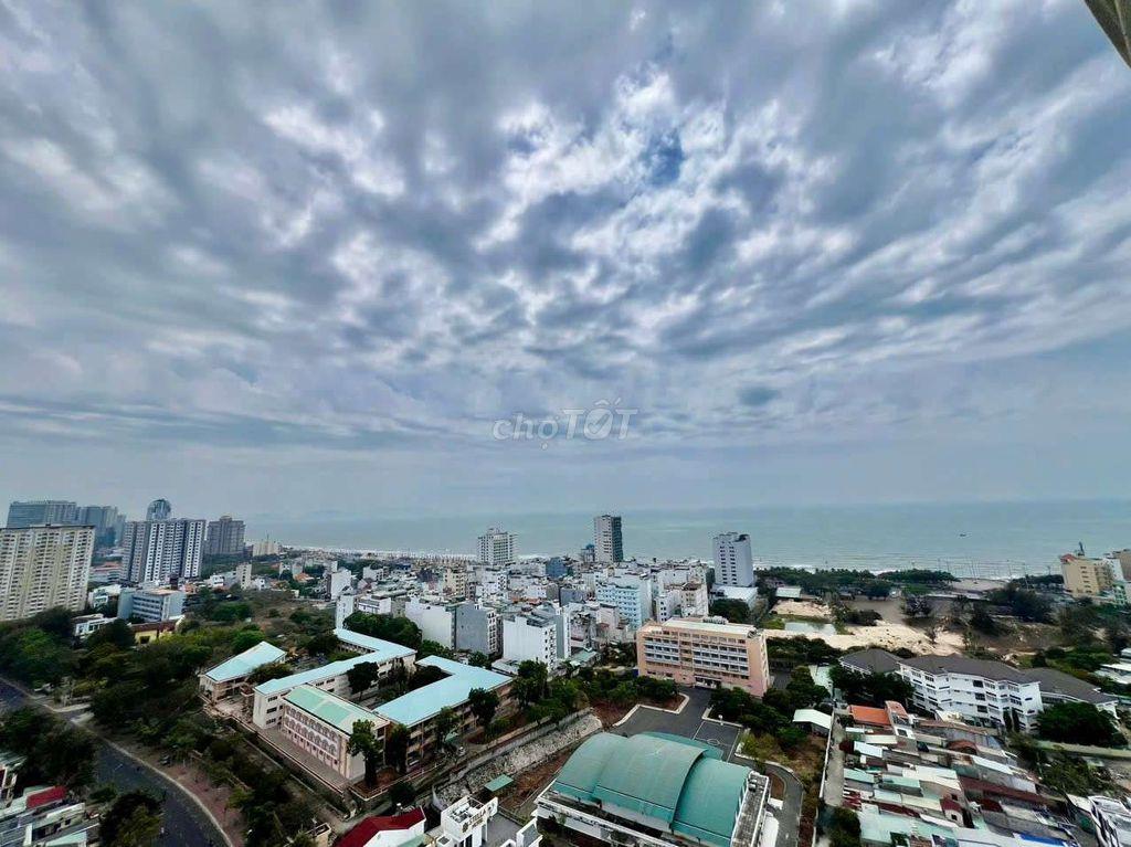Cho thuê Vũng Tàu Melody 2PN full nội thất view biển