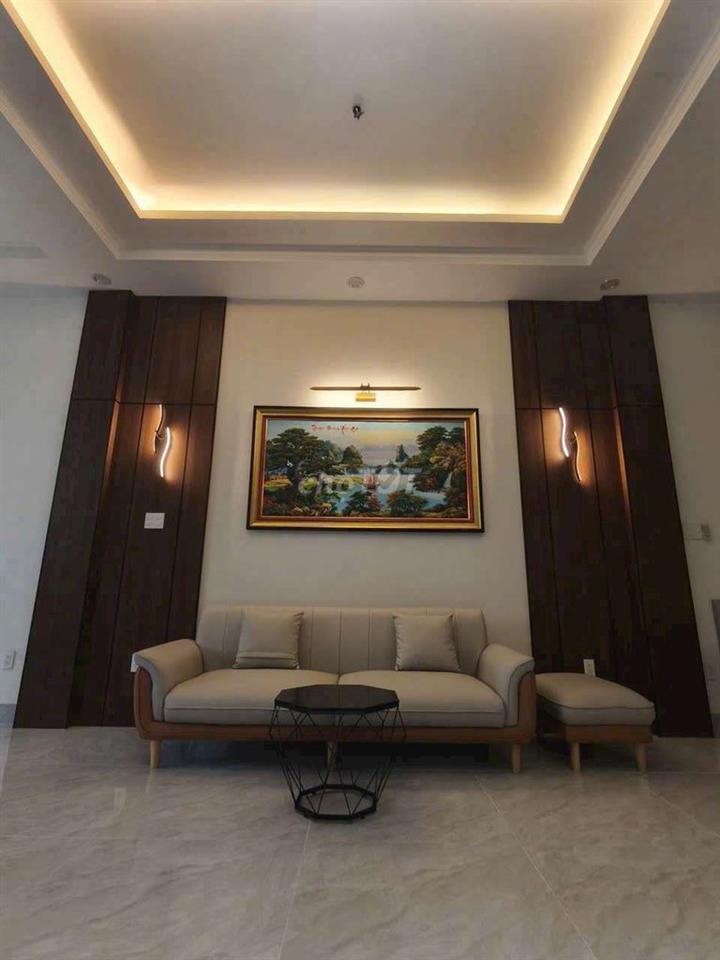 Cho thuê nhà mới xây 4PN full nội thất đẹp