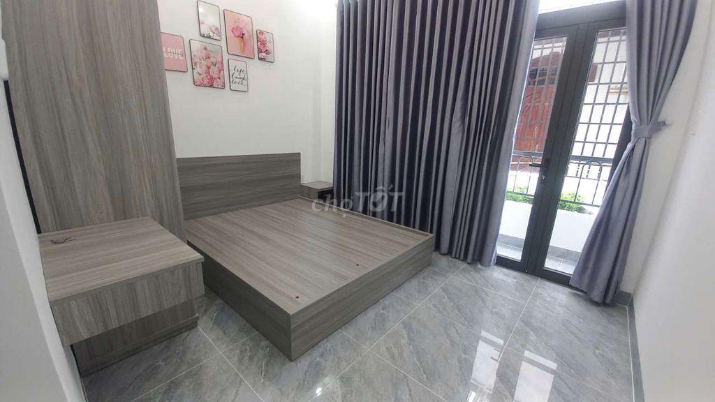 Cho thuê nhà 3PN full nội thất mới 100% gần bãi trước