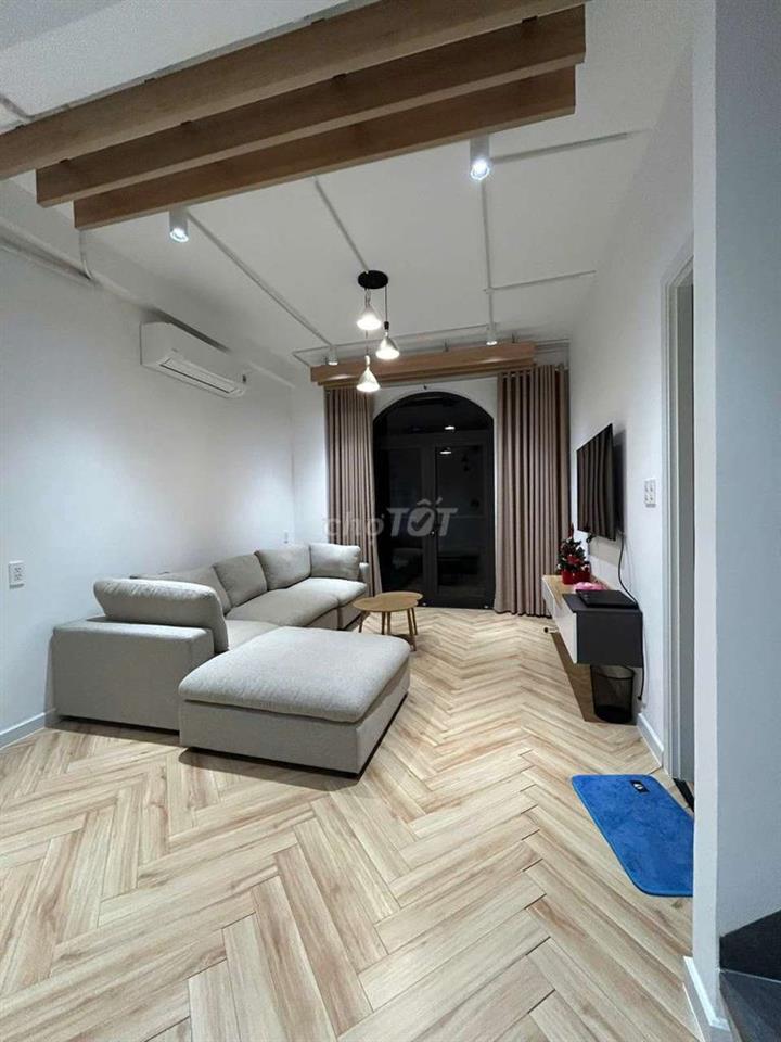 Cho thuê nhà phố khu Lavida 4PN sân đậu oto full nội thất