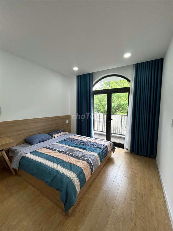 Cho thuê nhà phố khu Lavida 4PN sân đậu oto full nội thất