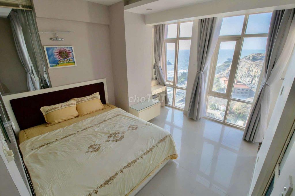 Cho thuê chung cư Sơn Thịnh 1 diện tích 108m2 2PN full nội thất