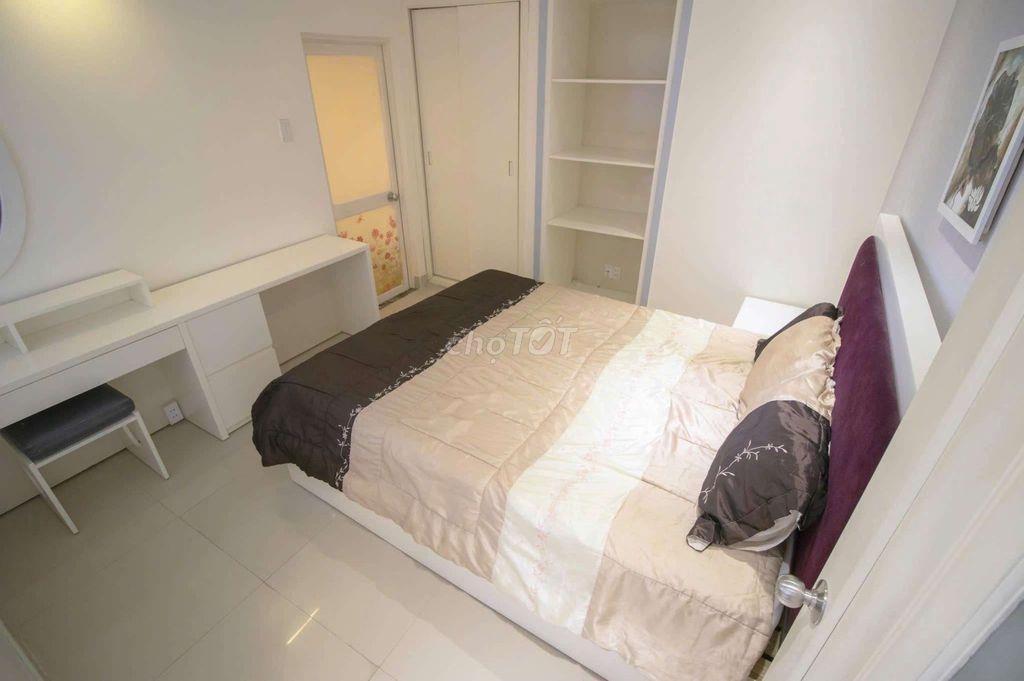 Cho thuê chung cư Sơn Thịnh 1 diện tích 108m2 2PN full nội thất