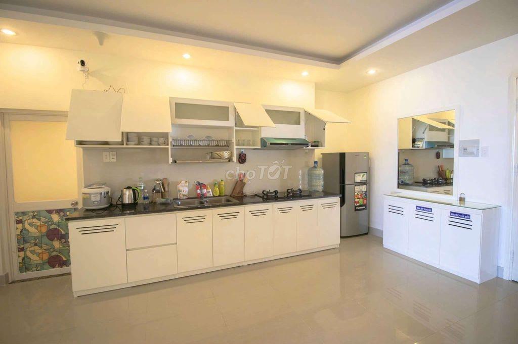 Cho thuê chung cư Sơn Thịnh 1 diện tích 108m2 2PN full nội thất