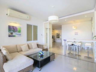 Cho thuê chung cư Sơn Thịnh 1 diện tích 108m2 2PN full nội thất