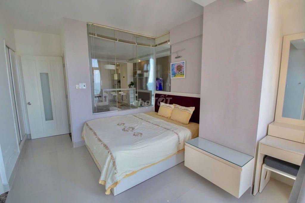Cho thuê chung cư Sơn Thịnh 1 diện tích 108m2 2PN full nội thất