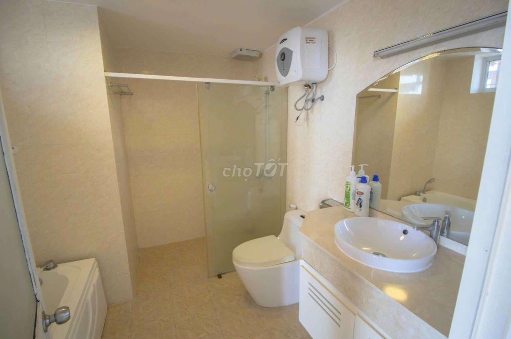 Cho thuê chung cư Sơn Thịnh 1 diện tích 108m2 2PN full nội thất