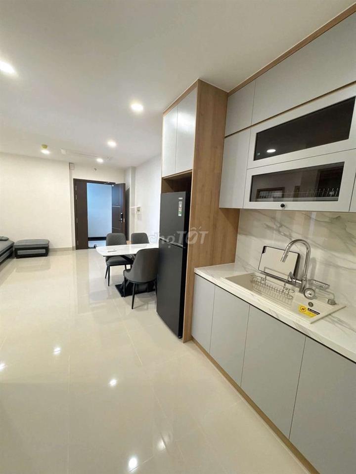 Cho thuê chung cư Vũng Tàu center point 2PN full nội thất mới tinh