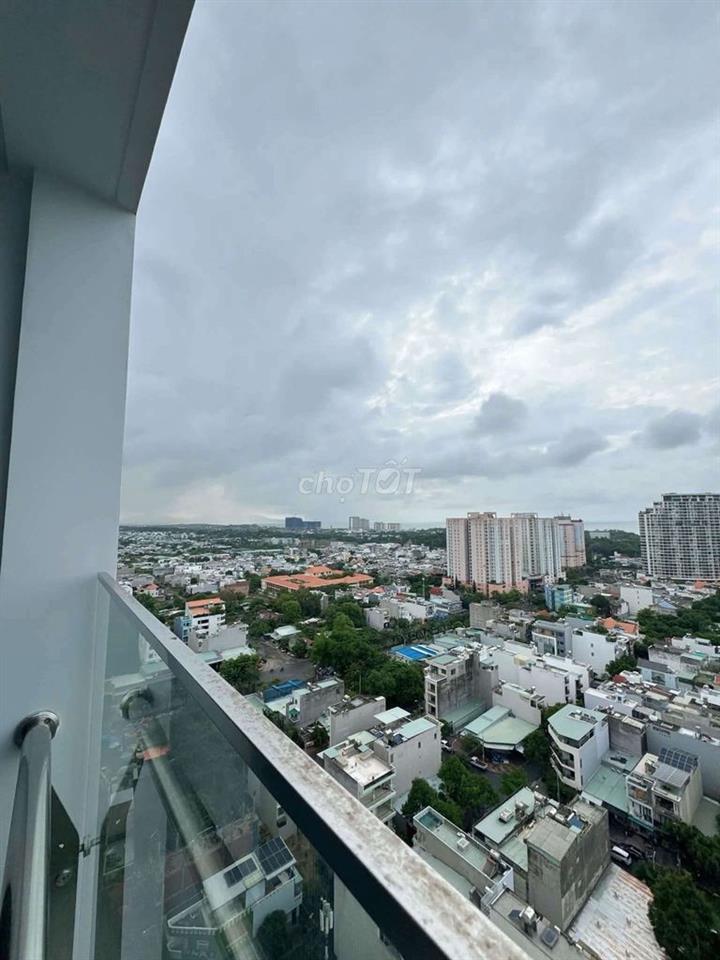 Cho thuê chung cư Vũng Tàu center point 2PN full nội thất mới tinh