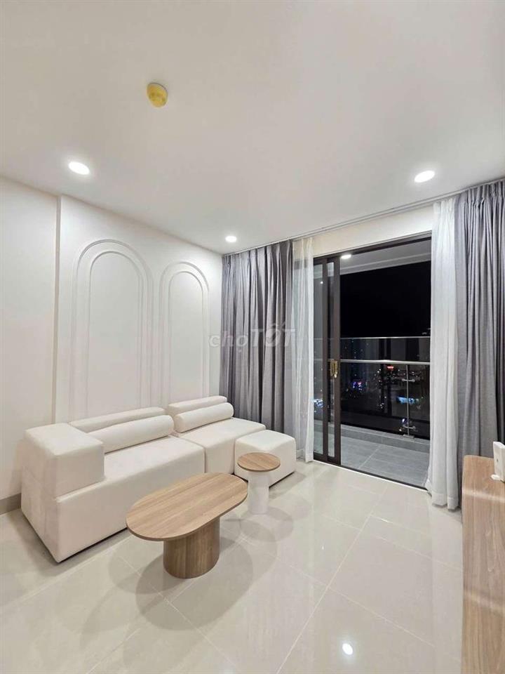 Cho thuê chung cư VT Center point 2PN full nội thất mới 100%