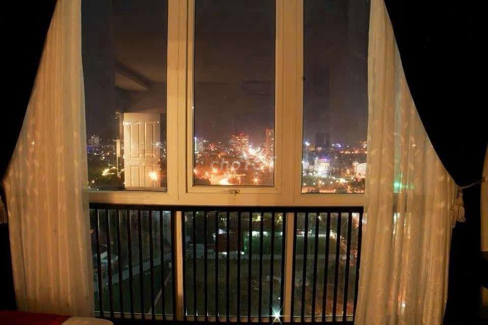 Cho thuê chung cư Sơn Thịnh 2 (oasky) 2PN full nội thất 125m2