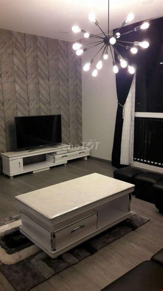 Cho thuê chung cư Sơn Thịnh 2 (oasky) 2PN full nội thất 125m2