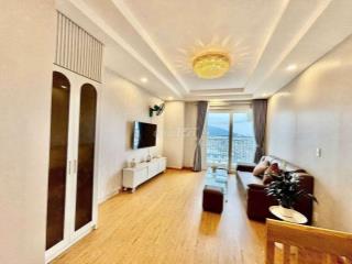 Cho thuê chung cư VT Melody 1PN full nội thất đẹp