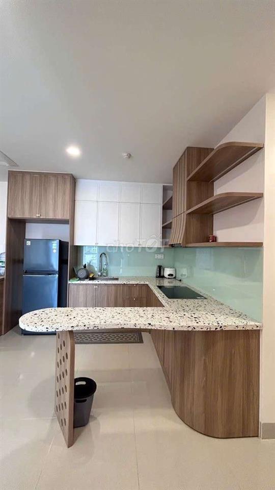 Cho thuê chung cư Vũng Tàu center point 2PN full nội thất mới 100%