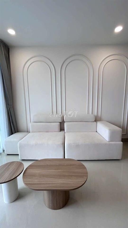 Cho thuê chung cư Vũng Tàu center point 2PN full nội thất mới 100%
