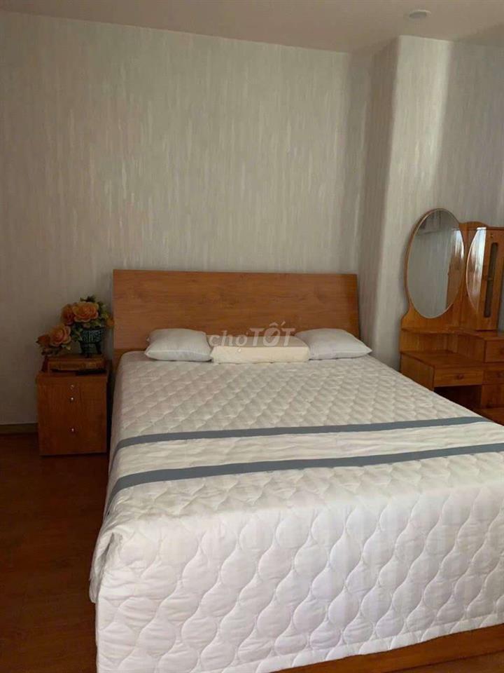 Cho thuê chung cư Thủy Tiên 2PN full nội thất view hướng biển 