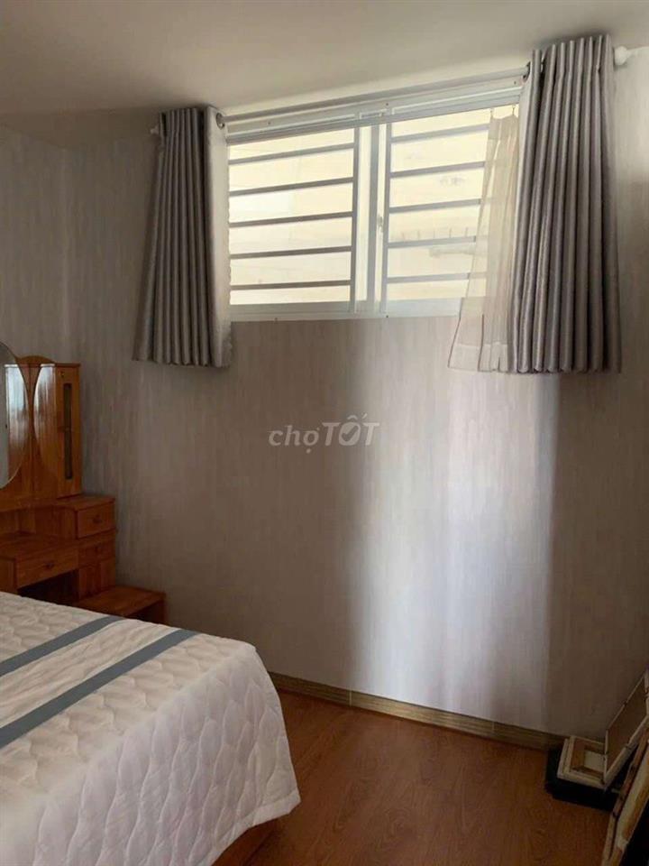 Cho thuê chung cư Thủy Tiên 2PN full nội thất view hướng biển 