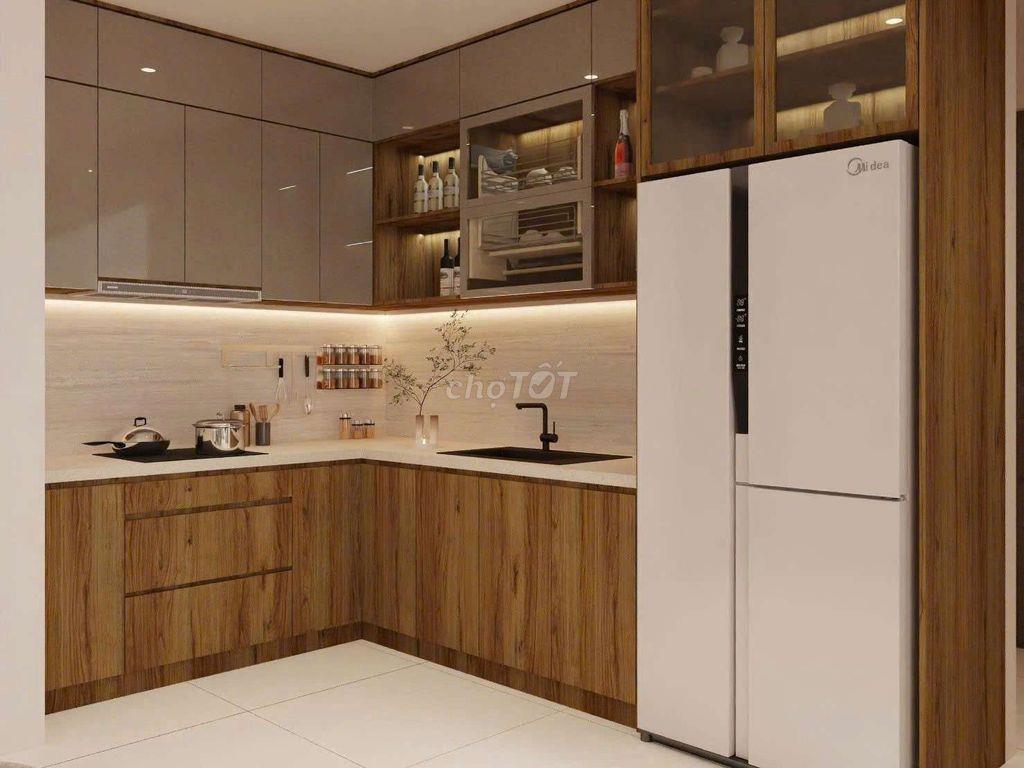 Cho thuê chung cư Vũng Tàu Center Point 3PN full nội thất mới 100%