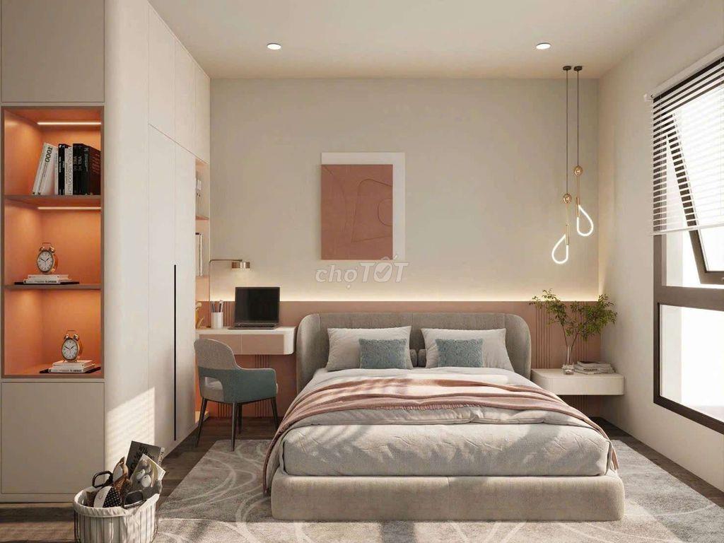Cho thuê chung cư Vũng Tàu Center Point 3PN full nội thất mới 100%