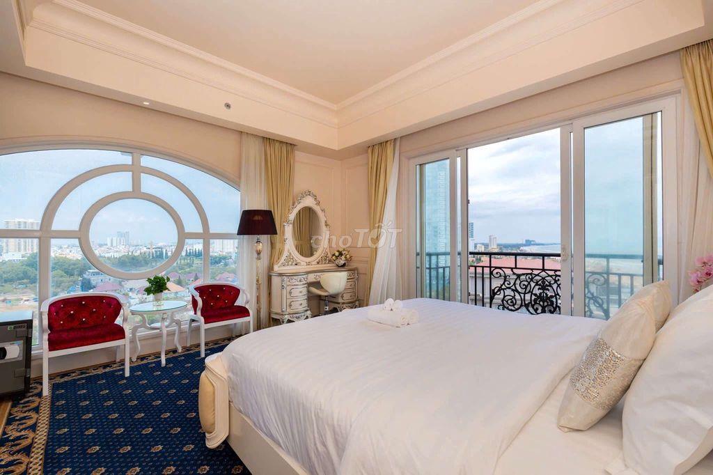 Cho thuê căn hộ cao cấp imperial sát biển Thùy Vân 2PN full nội thất
