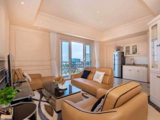 Cho thuê căn hộ cao cấp imperial sát biển Thùy Vân 2PN full nội thất