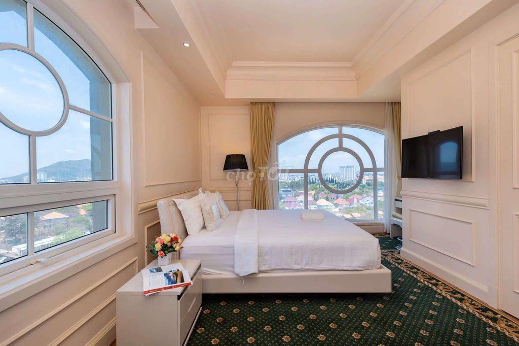 Cho thuê căn hộ cao cấp imperial sát biển Thùy Vân 2PN full nội thất