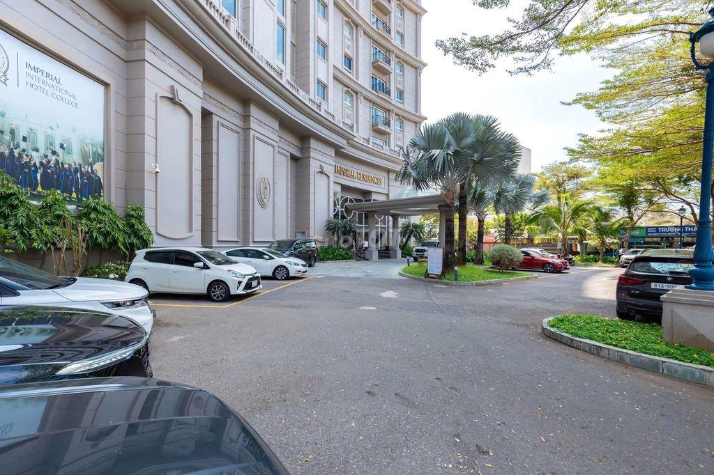 Cho thuê căn hộ cao cấp imperial sát biển Thùy Vân 2PN full nội thất