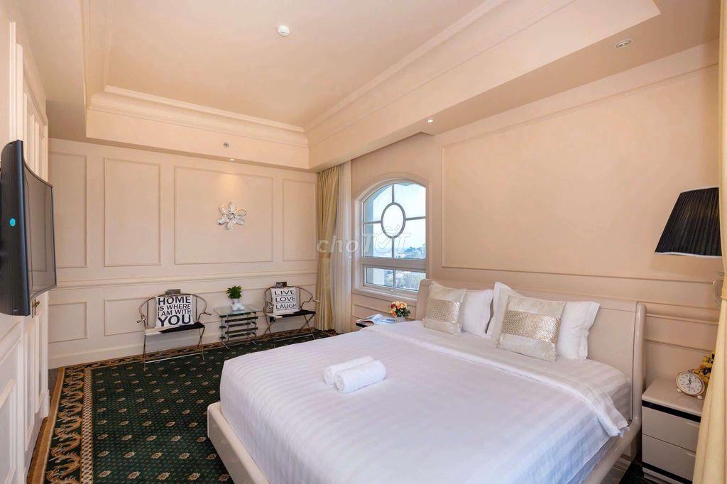 Cho thuê căn hộ cao cấp imperial sát biển Thùy Vân 2PN full nội thất