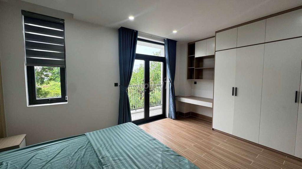 Cho thuê nhà phố Lavida 4PN full nội thất mới tinh có thang máy