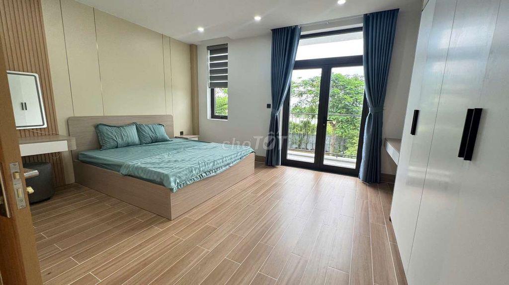 Cho thuê nhà phố Lavida 4PN full nội thất mới tinh có thang máy