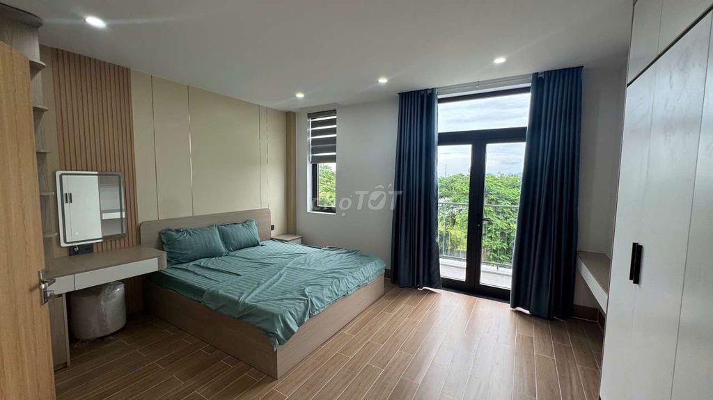 Cho thuê nhà phố Lavida 4PN full nội thất mới tinh có thang máy