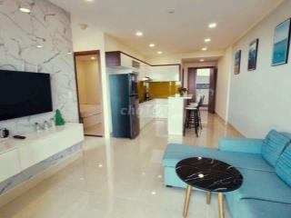 Cho thuê chung cư Vũng Tàu Gateway 2PN full nội thất 