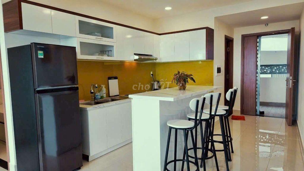 Cho thuê chung cư Vũng Tàu Gateway 2PN full nội thất 