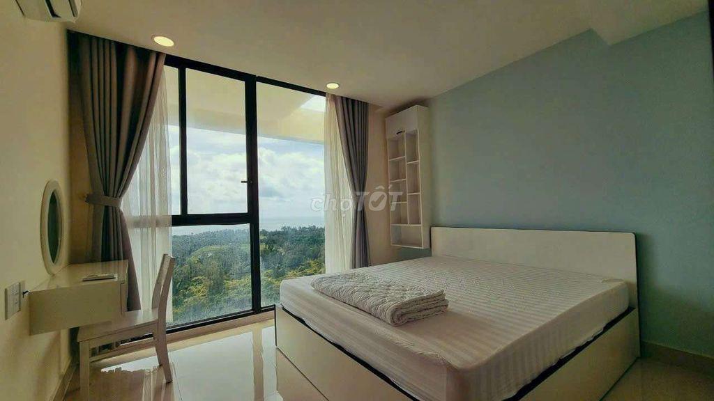 Cho thuê chung cư Vũng Tàu Gateway 2PN full nội thất 