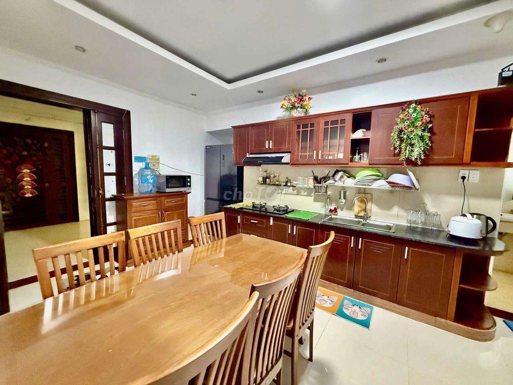 Cho thuê chung cư Sơn Thịnh 1 diện tích 108m2 2PN full nội thất 