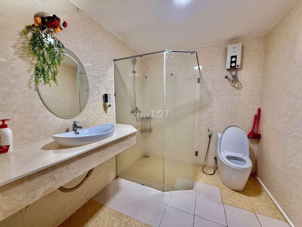 Cho thuê chung cư Sơn Thịnh 1 diện tích 108m2 2PN full nội thất 