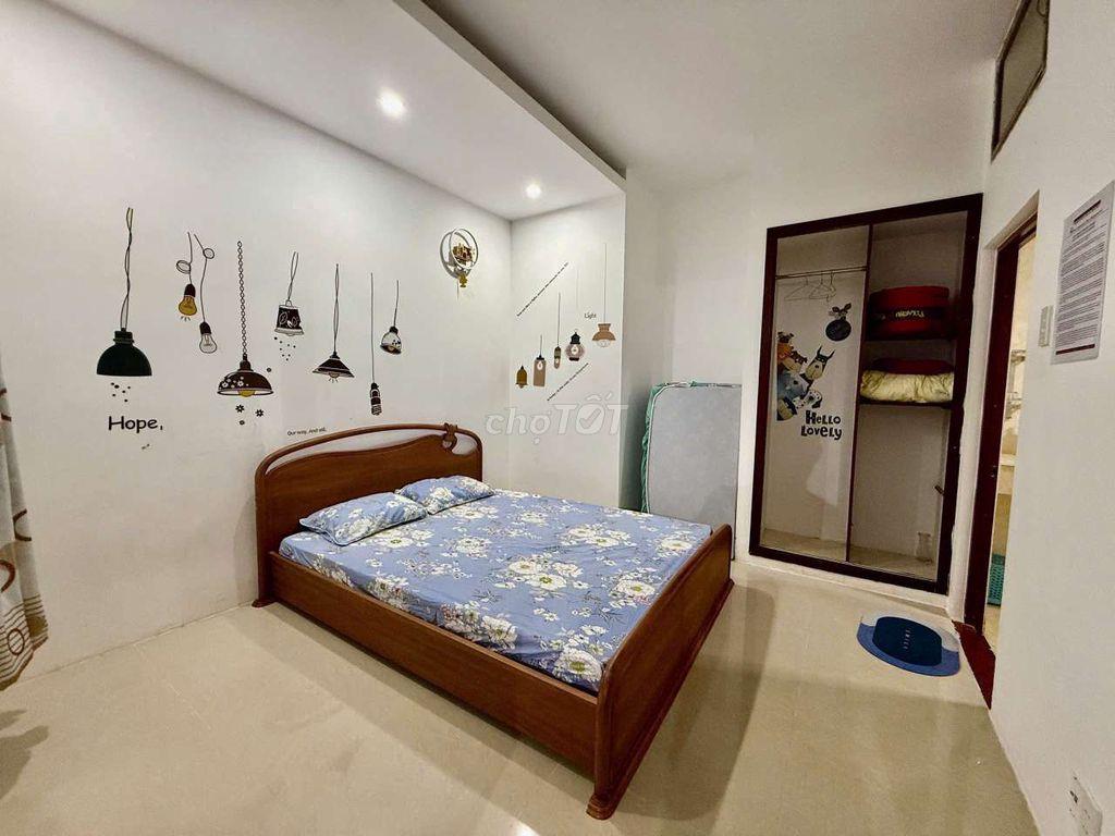 Cho thuê chung cư Sơn Thịnh 1 diện tích 108m2 2PN full nội thất 