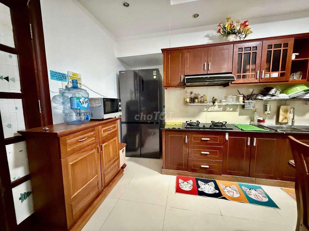 Cho thuê chung cư Sơn Thịnh 1 diện tích 108m2 2PN full nội thất 